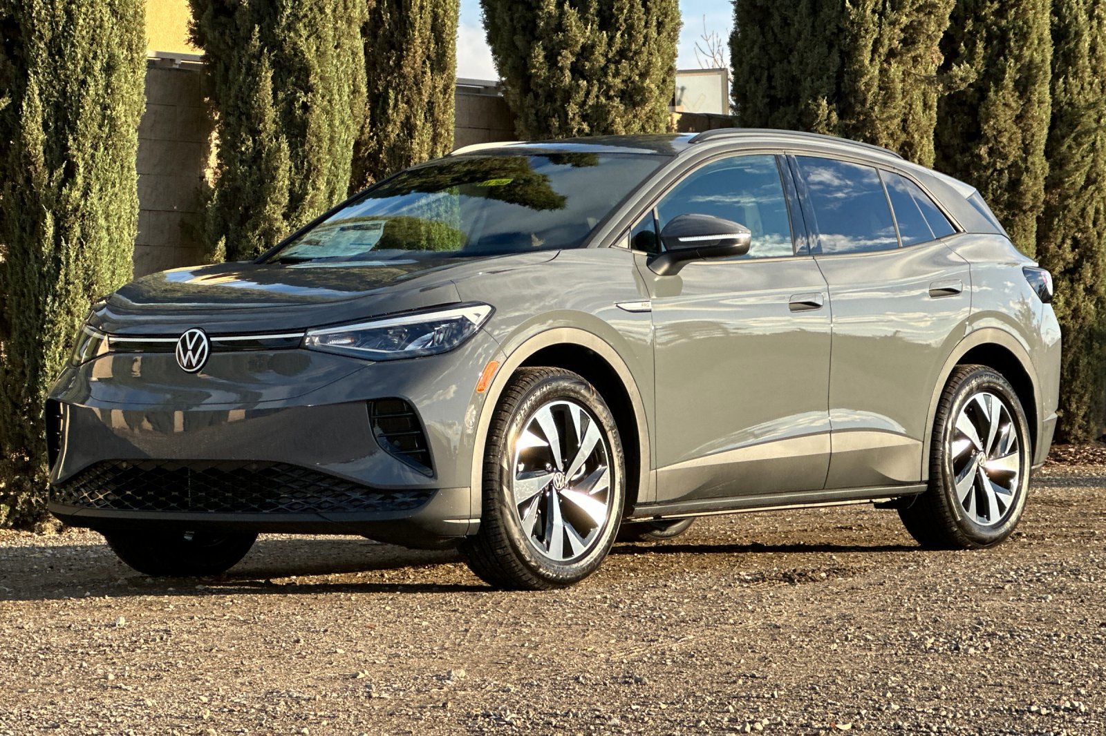 New 2025 Volkswagen ID.4 Pro image 8