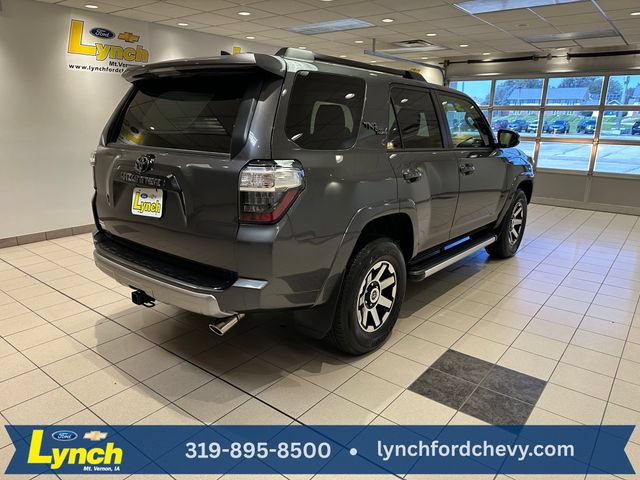 Used 2023 Toyota 4Runner TRD Off-Road Premium w/ Off Road Premium Plus Package AWD/4WD image 23