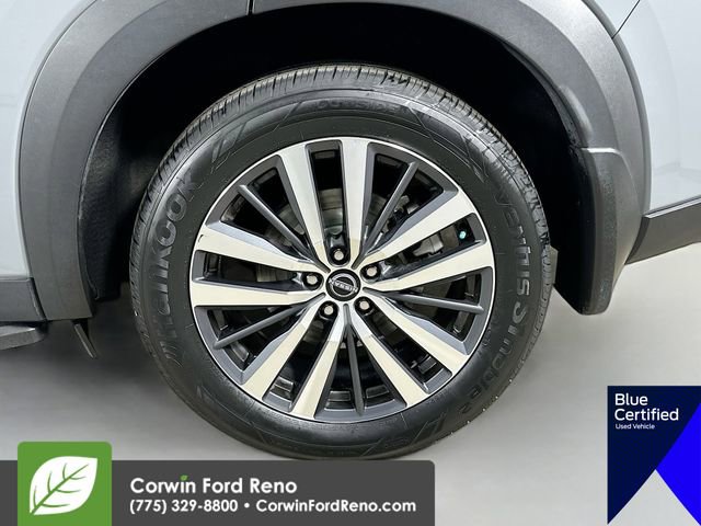 Used 2022 Nissan Pathfinder Platinum w/ Lighting Package (N93) AWD/4WD image 38