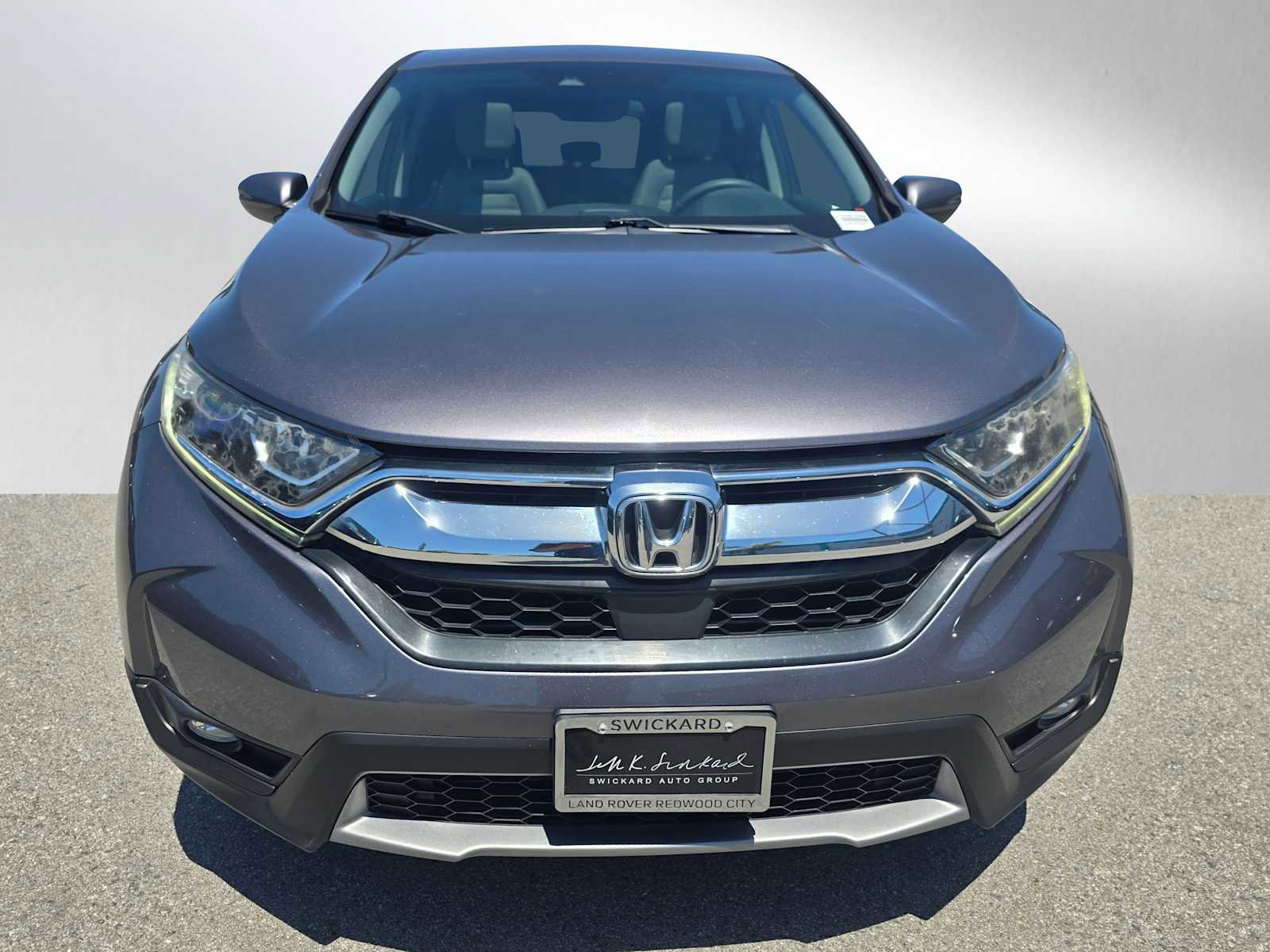 Used 2017 Honda CR-V EX image 8