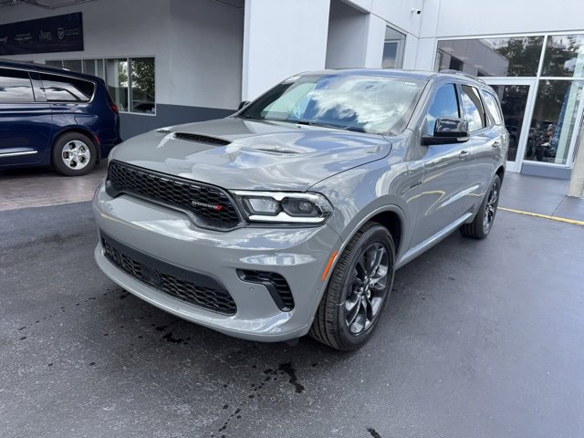 New 2025 Dodge Durango R/T image 4