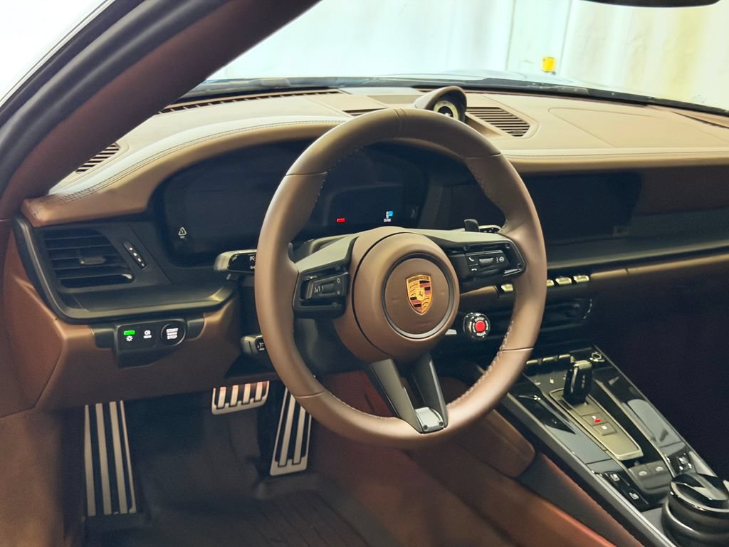 New 2026 Porsche 911 Targa 4 GTS AWD/4WD image 20