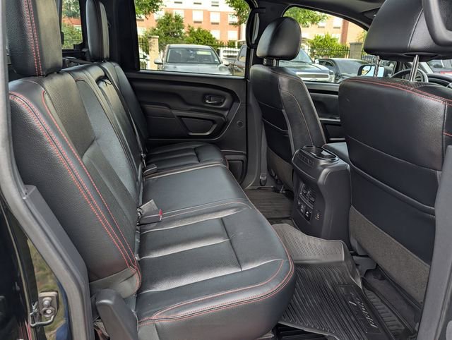 Used 2023 Nissan Titan PRO-4X w/ Pro-4x Convenience Package image 30