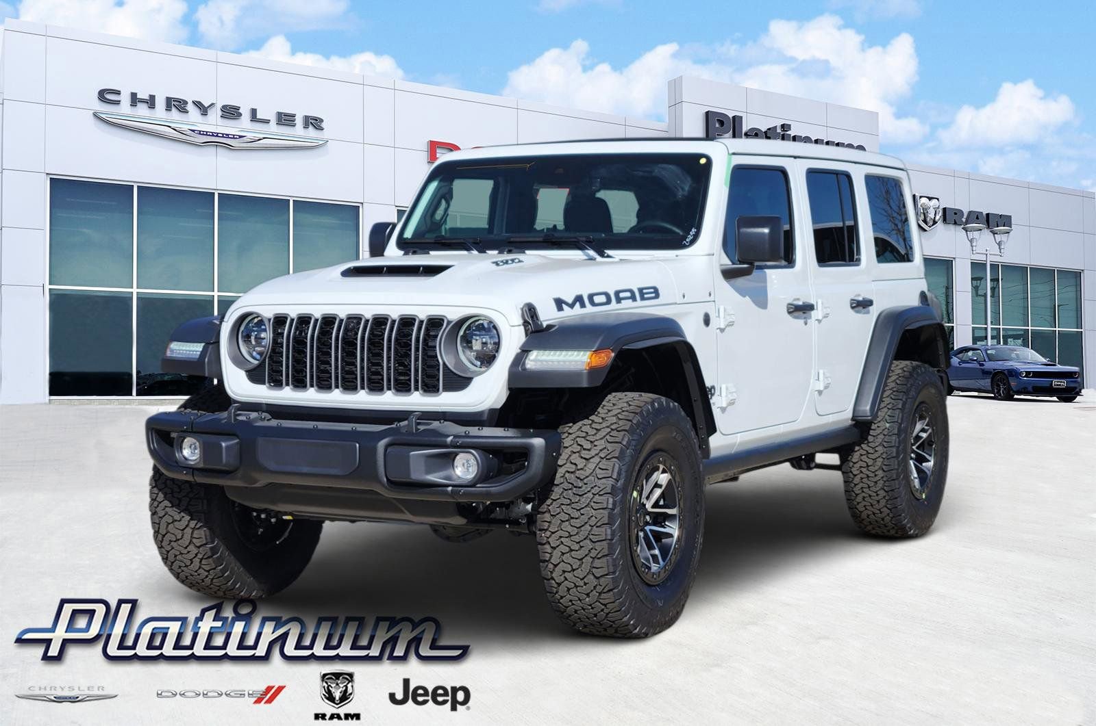 New 2026 Jeep Wrangler Unlimited Rubicon 392 w/ Quick Order Package 27X Moab AWD/4WD video 2