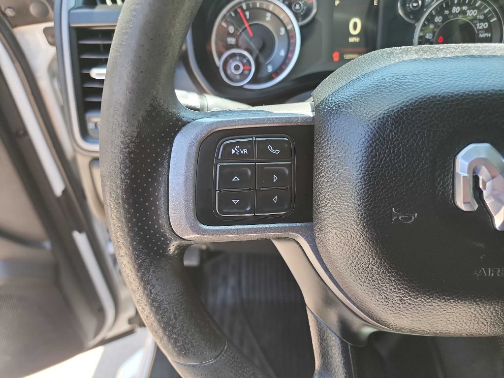 Used 2021 RAM 3500 Tradesman w/ Chrome Appearance Group AWD/4WD image 24