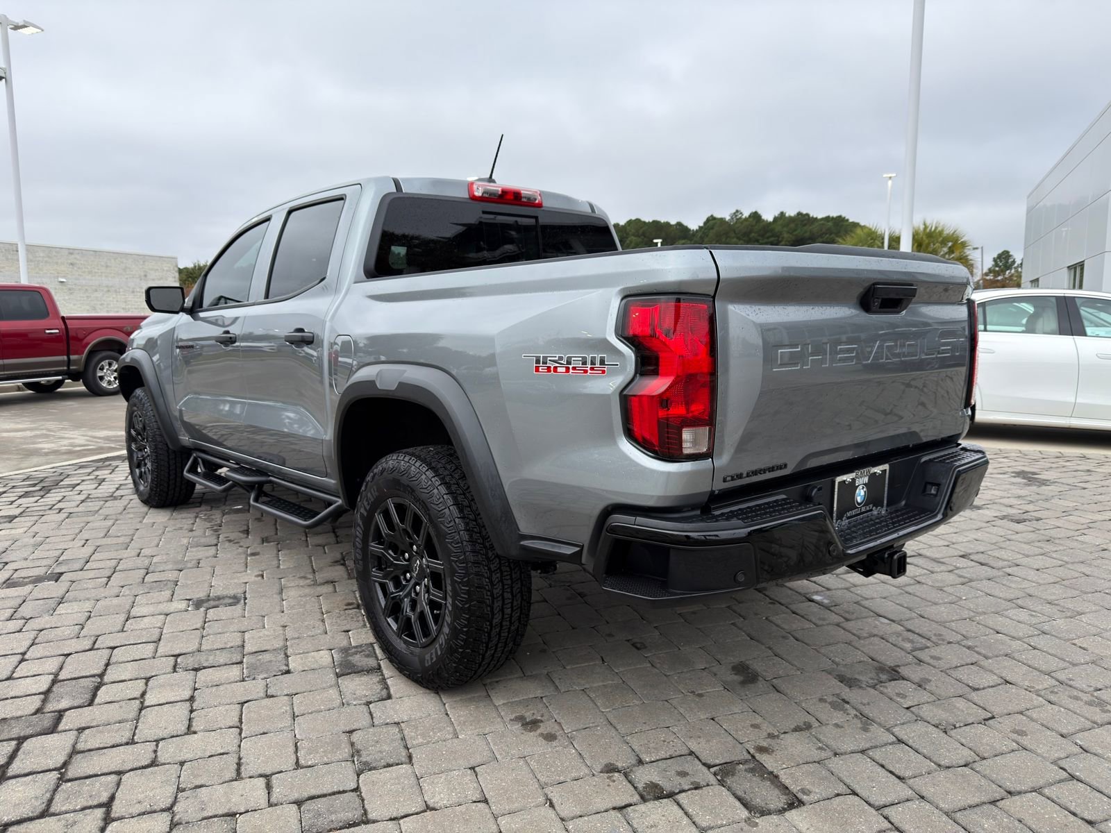 Used 2024 Chevrolet Colorado Trail Boss w/ Advanced Trailering Package image 11