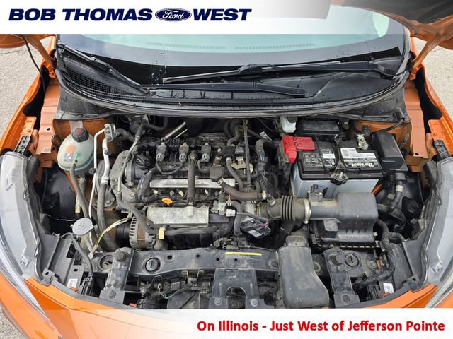 Used 2021 Nissan Versa SR w/ Convenience Package image 26