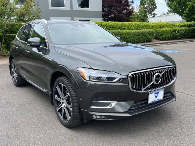 Used 2018 Volvo XC60 T5 Inscription w/ Convenience Package