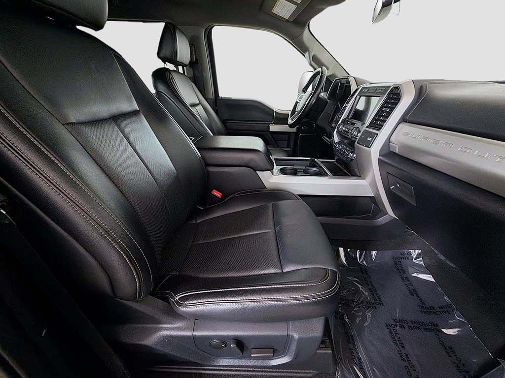 Used 2021 Ford F450 Lariat w/ Lariat Ultimate Package AWD/4WD image 23