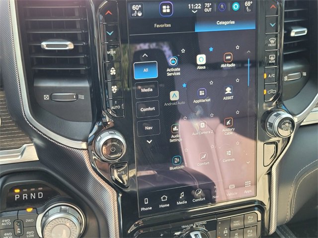 Certified 2022 RAM 1500 Limited image 30