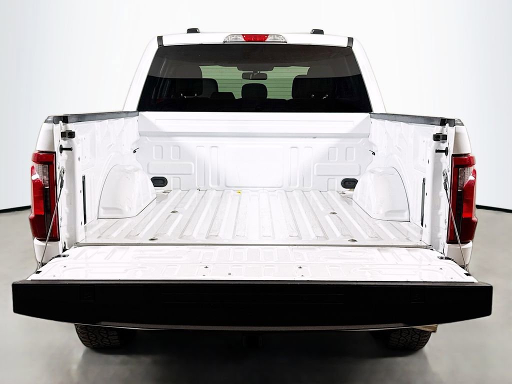 Used 2024 Ford F150 XLT w/ Mobile Office Package image 23