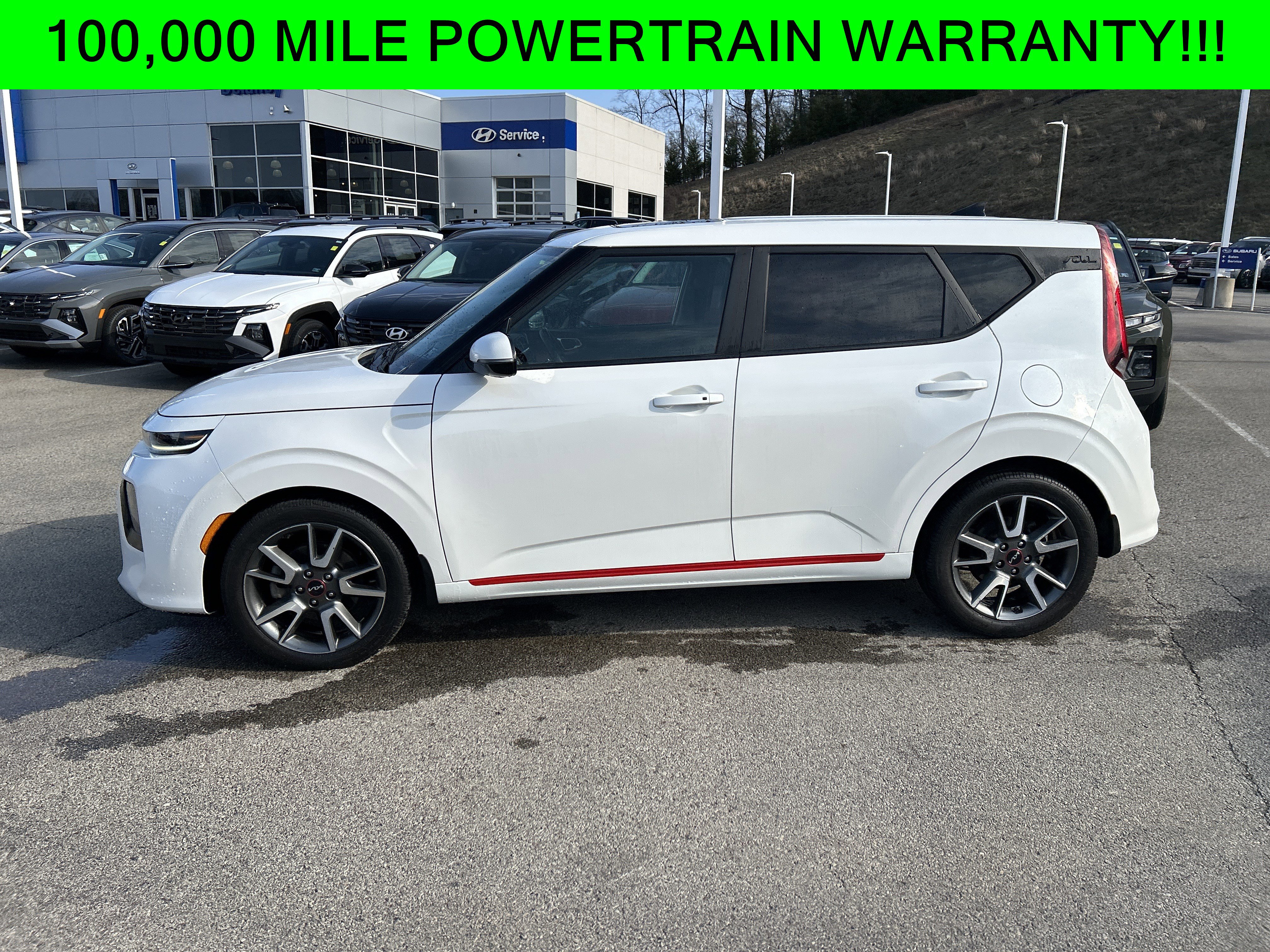 Used 2022 Kia Soul Turbo image 22