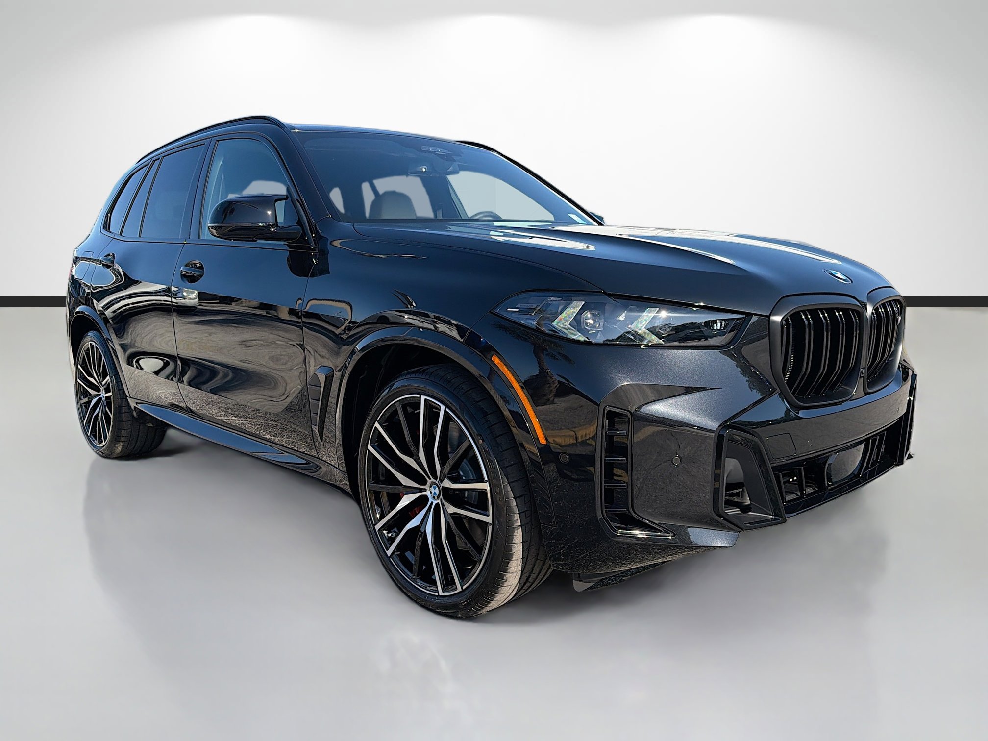New 2026 BMW X5 M60i