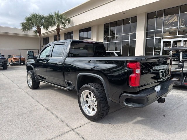 Used 2021 Chevrolet Silverado 2500 High Country w/ Z71 Off-Road Package image 4