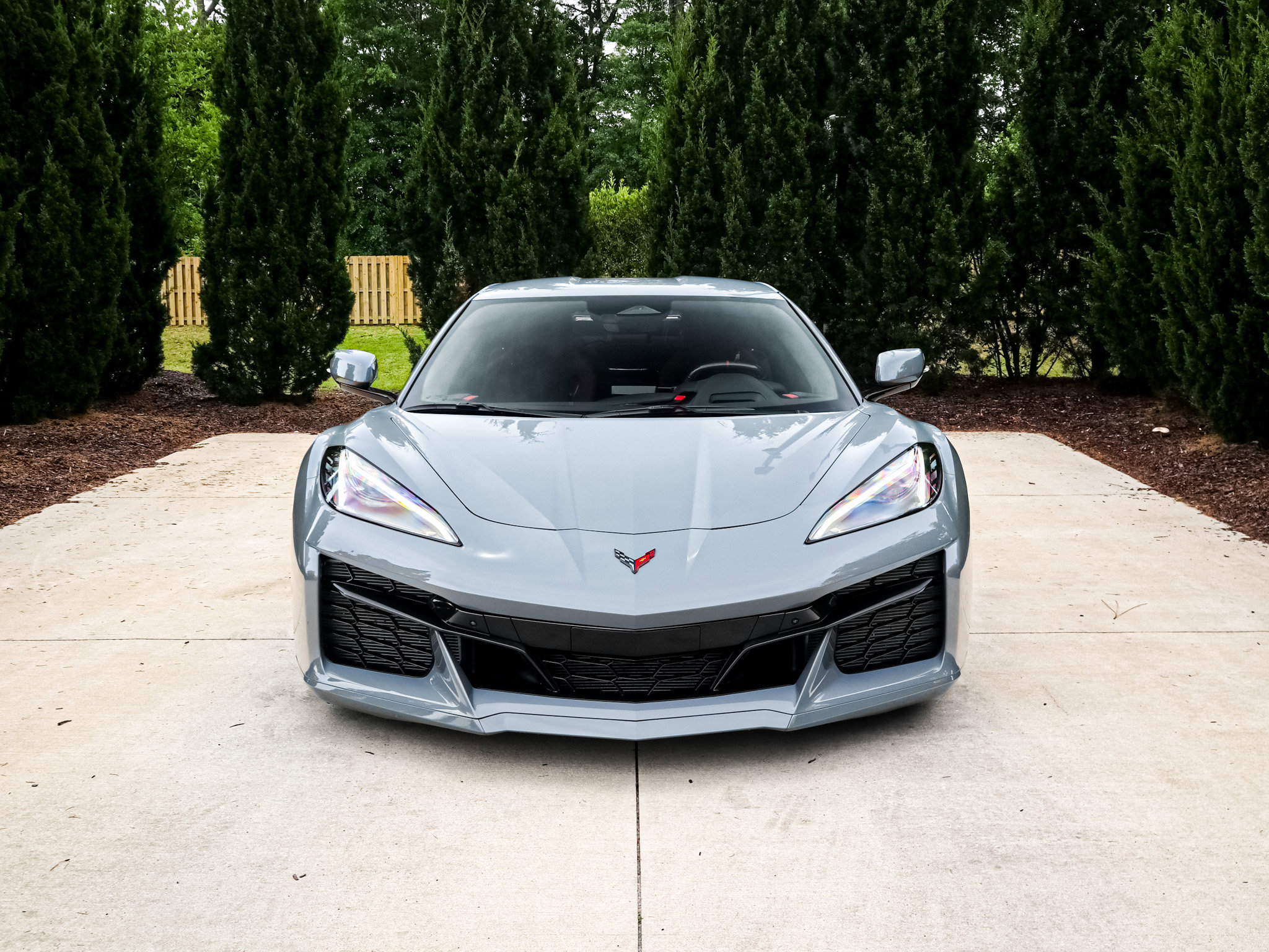 Used 2024 Chevrolet Corvette Z06 RWD image 3