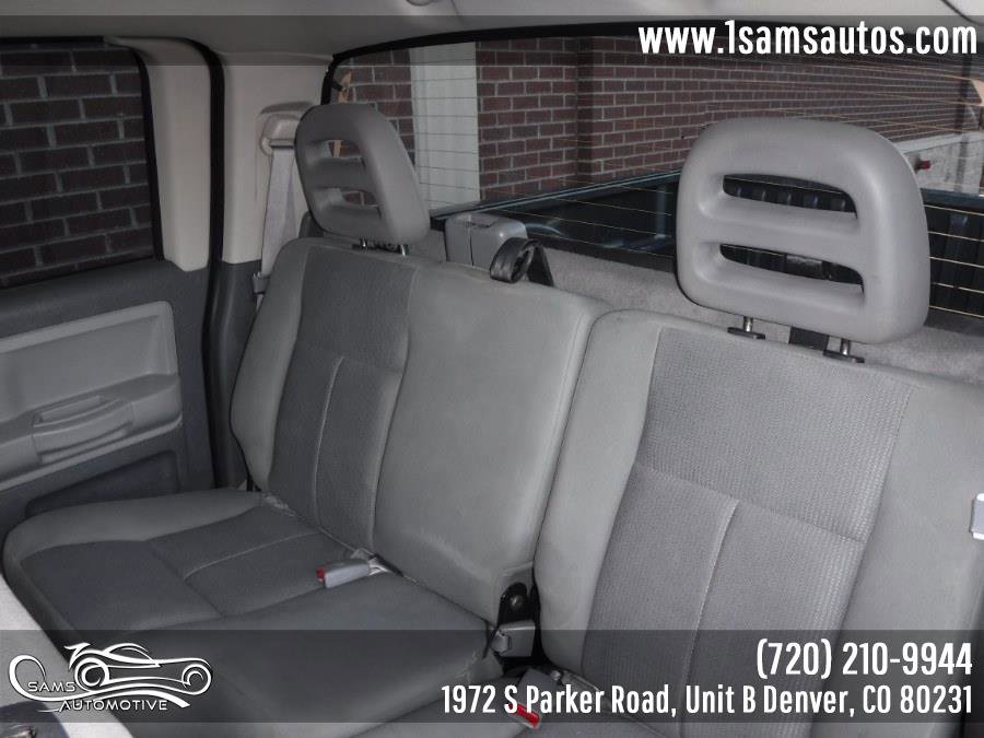 Used 2006 Dodge Dakota SLT image 20