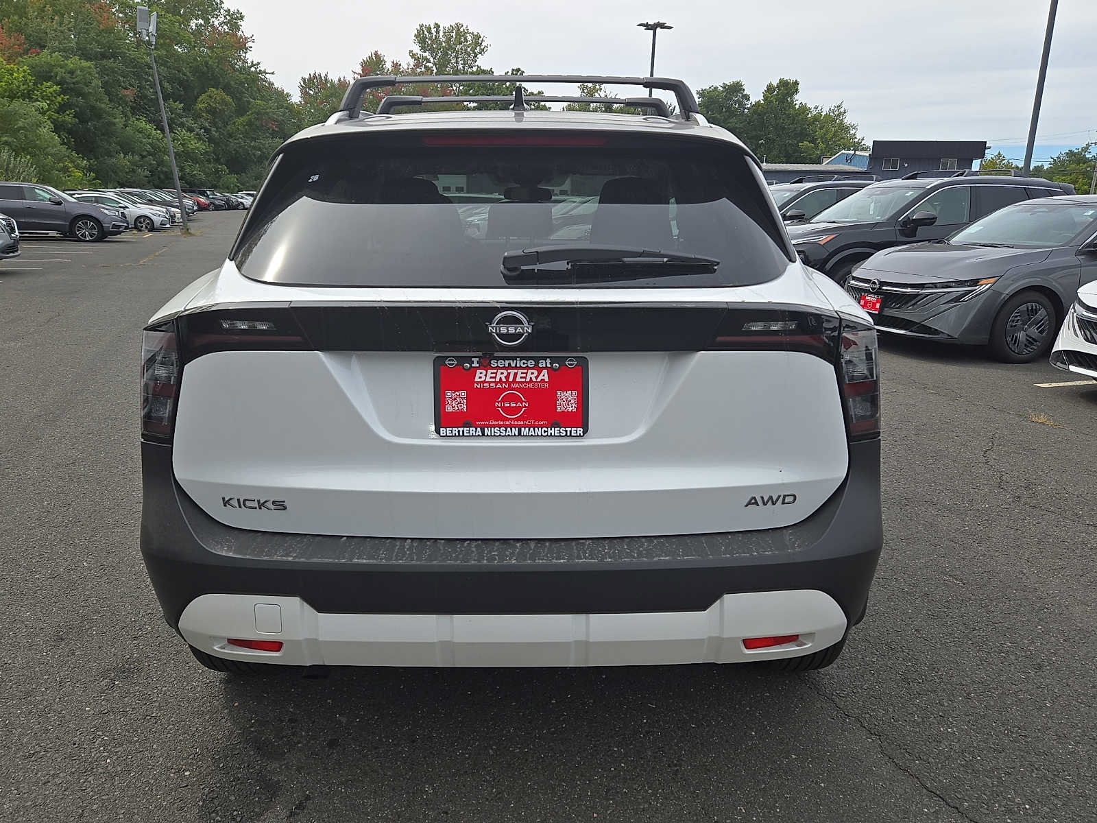 New 2027 Nissan Kicks SV AWD/4WD image 5