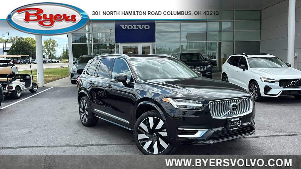 Used 2024 Volvo XC90 T8 Plus w/ Protection Package Premier