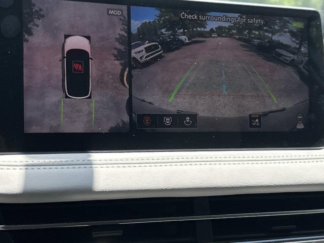 New 2027 INFINITI QX60 Luxe w/ Cargo Package FWD image 39