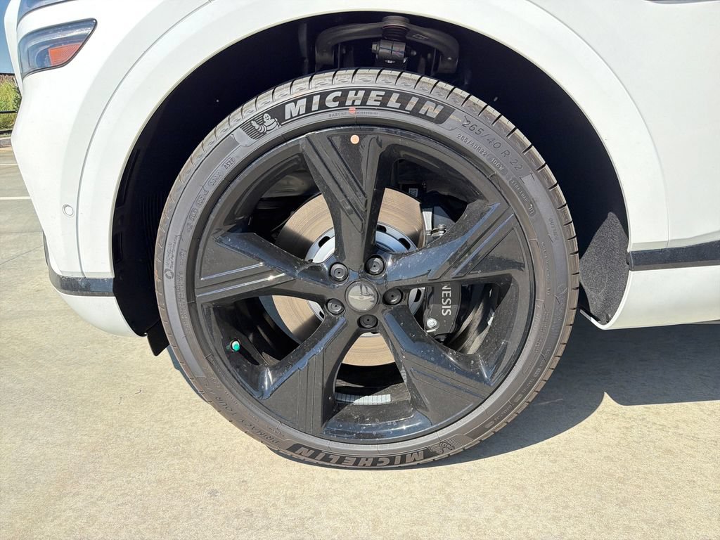 New 2026 Genesis GV80 3.5T Prestige AWD/4WD image 17