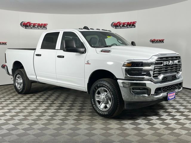 New 2025 RAM 2500 Tradesman w/ Chrome Appearance Group image 2