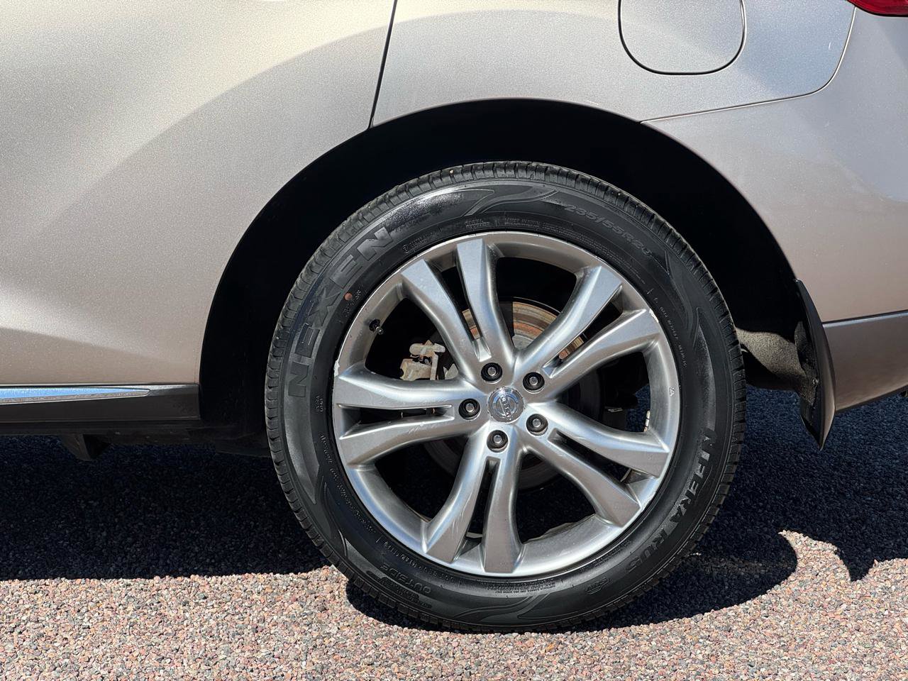 Used 2009 Nissan Murano LE image 8