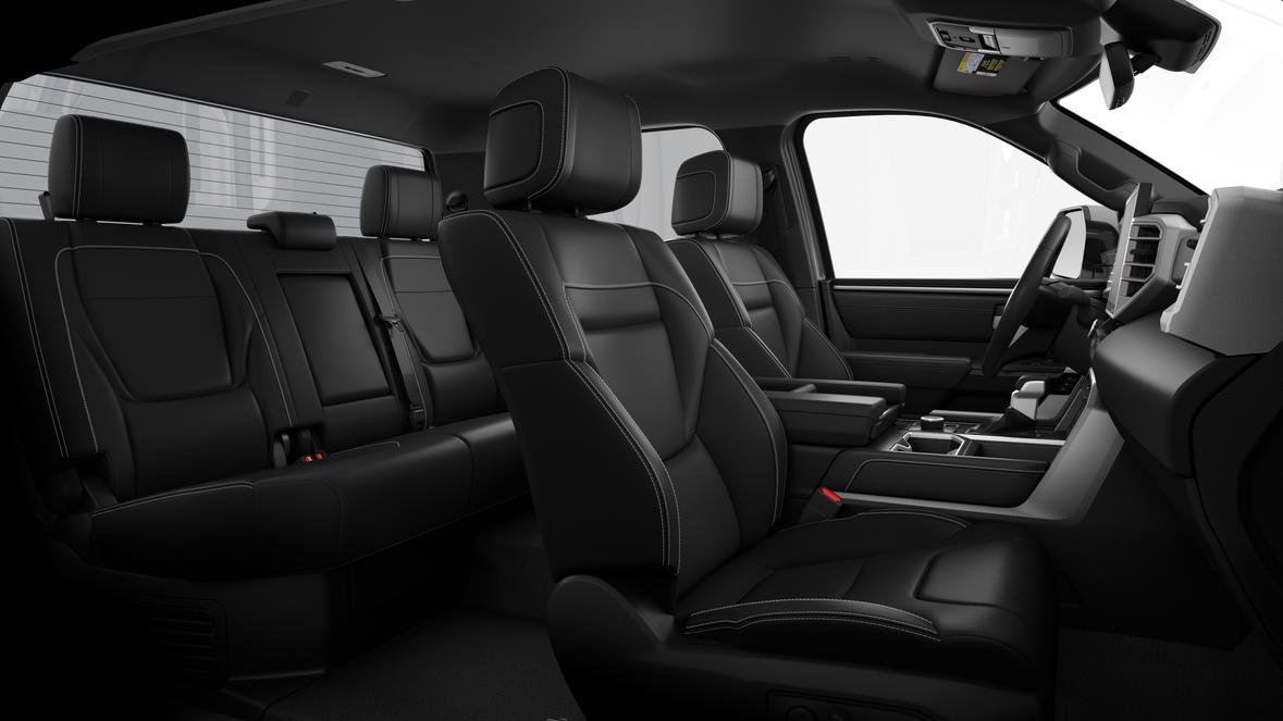 New 2026 Toyota Tundra Limited image 92