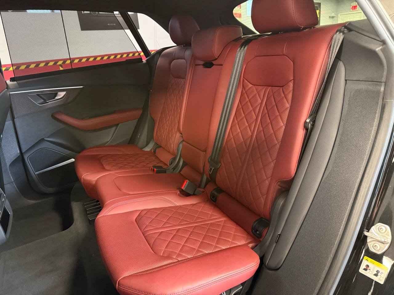 Used 2023 Audi SQ8 Premium Plus AWD/4WD image 38