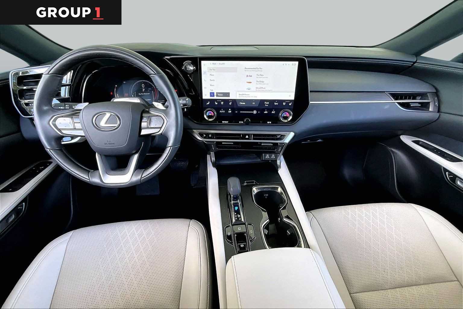 Certified 2024 Lexus RX 350 Premium Plus w/ Convenience Package FWD image 13