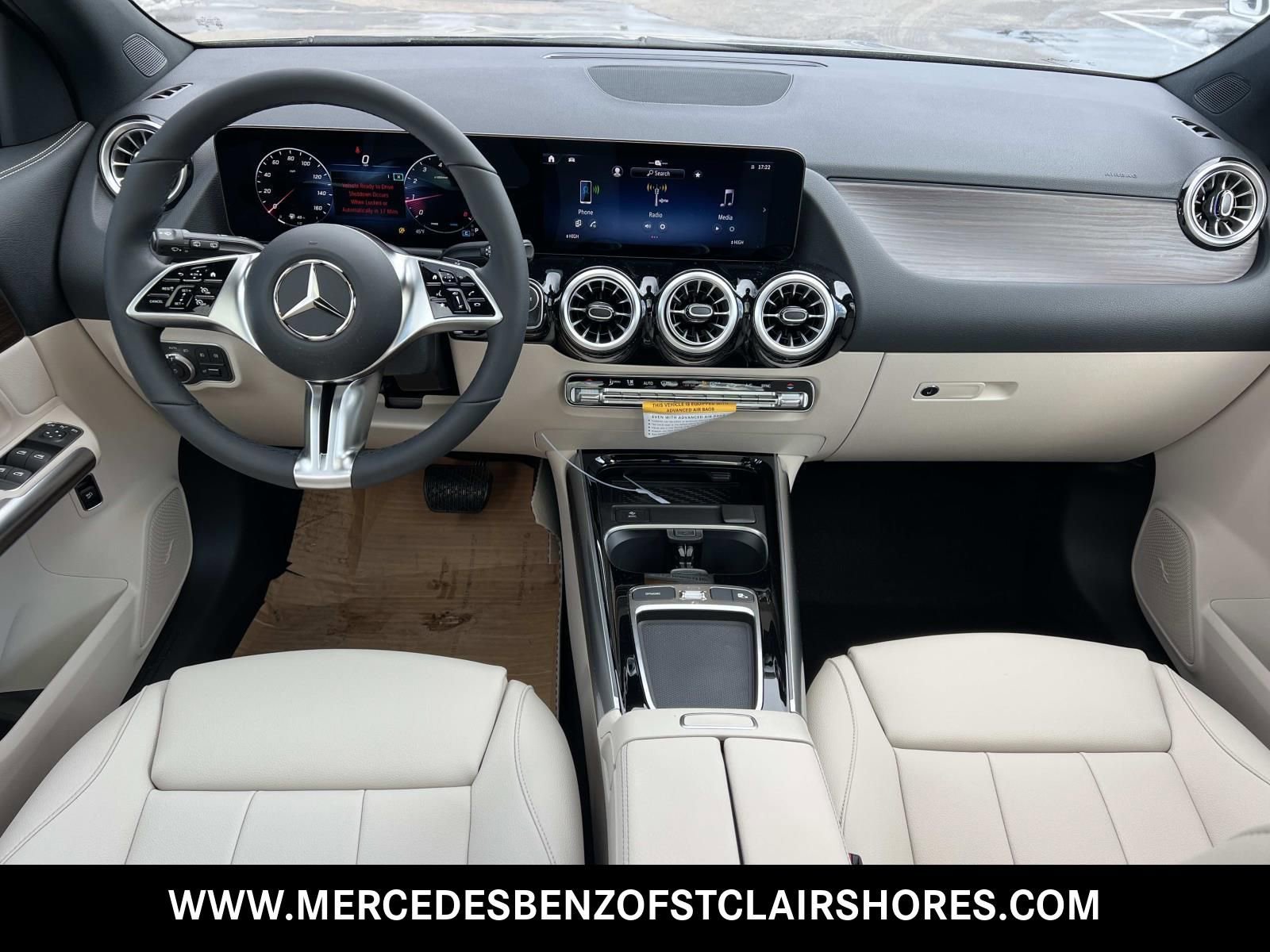 New 2026 Mercedes-Benz GLA 250 4MATIC image 16