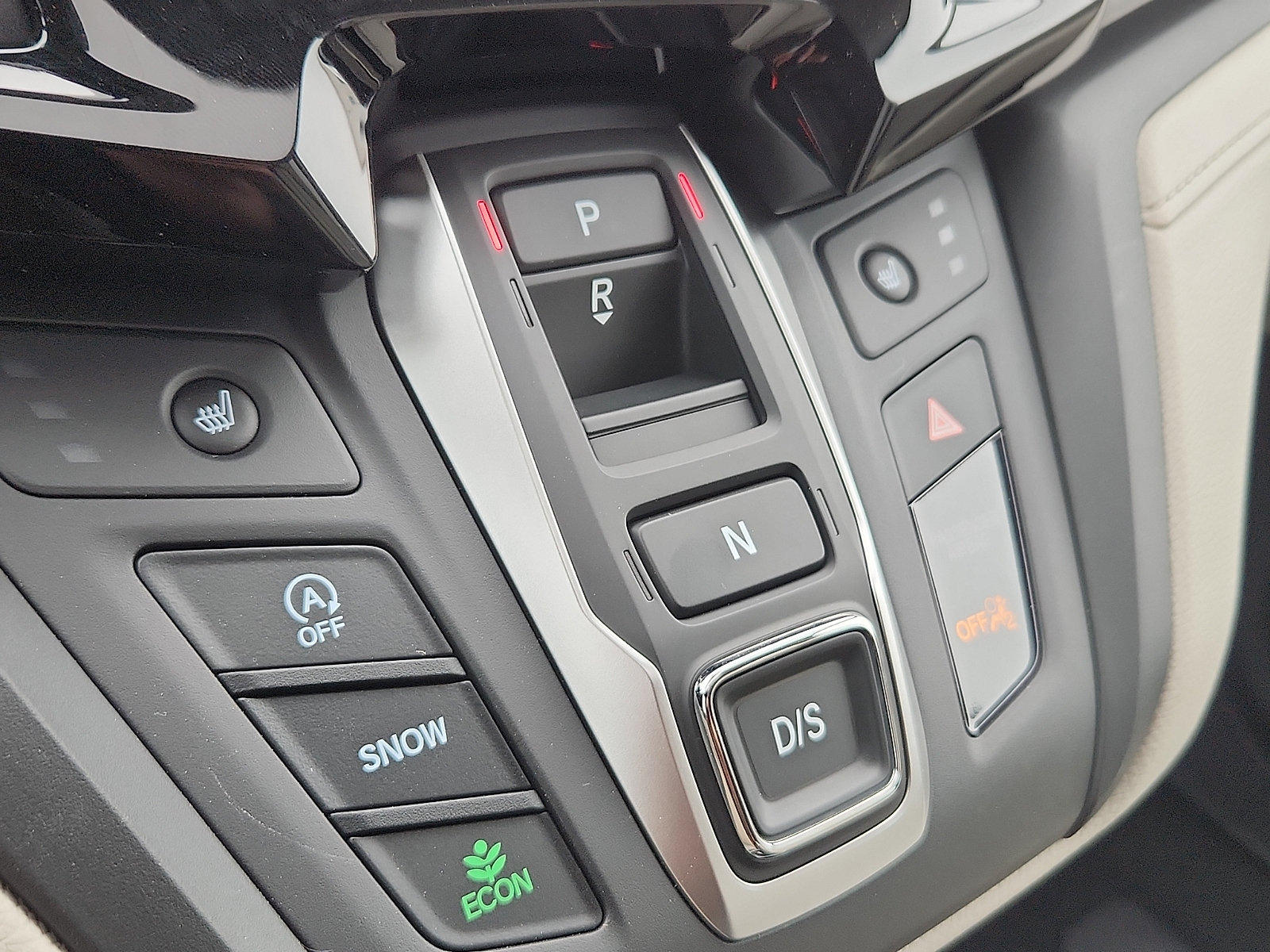 New 2026 Honda Odyssey EX-L image 12