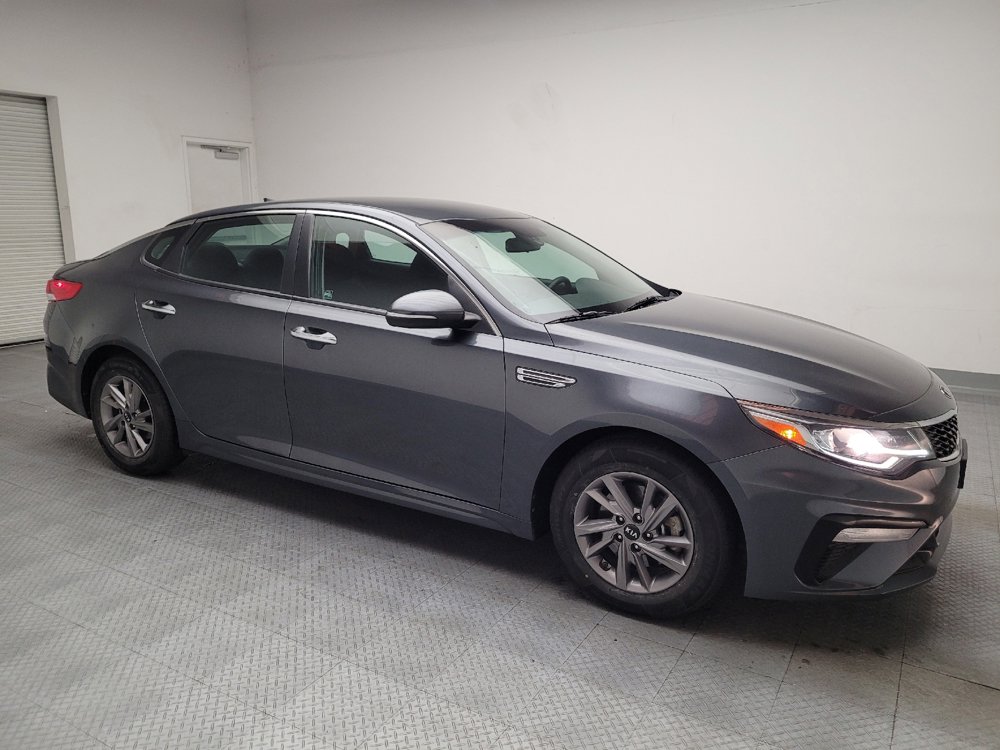 Used 2020 Kia Optima LX FWD image 11
