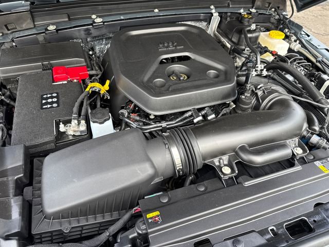 New 2026 Jeep Wrangler Sport image 14