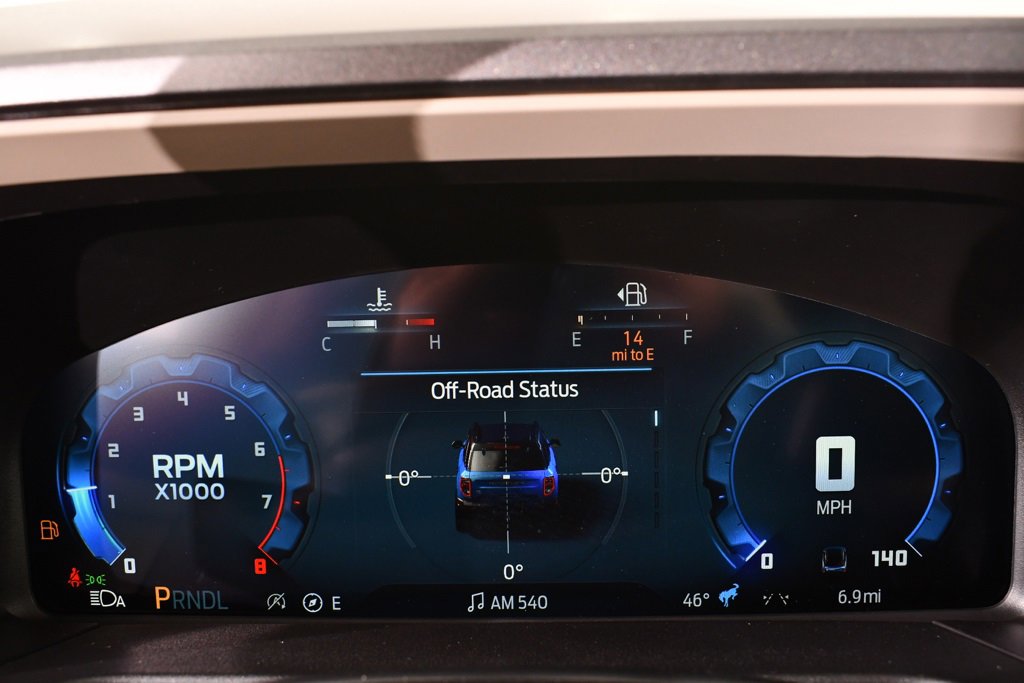 New 2025 Ford Bronco Sport Big Bend w/ Convenience Package image 26