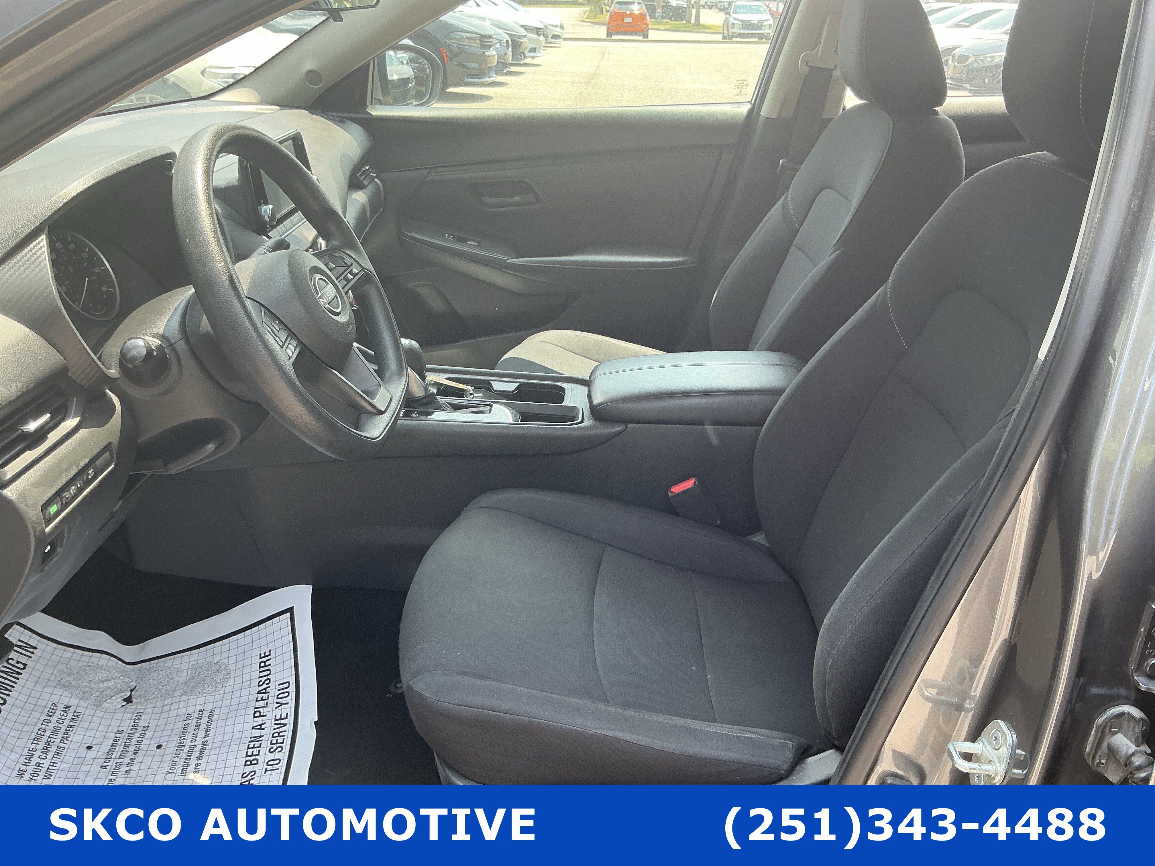 Used 2024 Nissan Sentra S FWD image 11