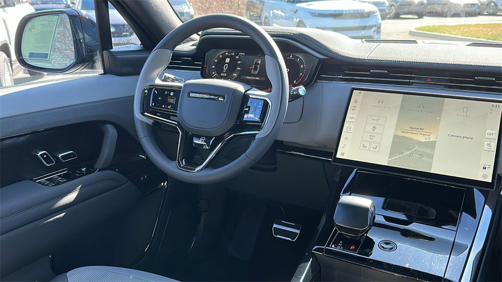 New 2025 Land Rover Range Rover Sport SV Edition Two image 27