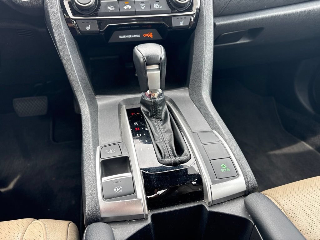 Used 2019 Honda Civic EX-L image 19