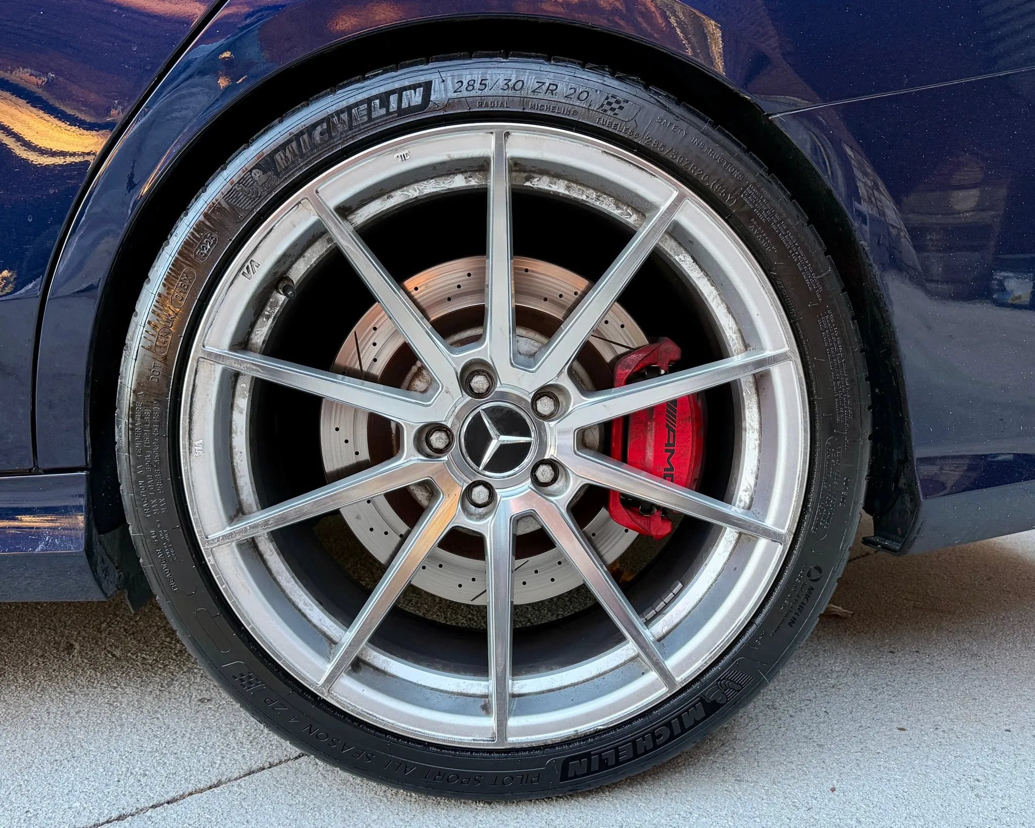 Used 2015 Mercedes-Benz C 63 AMG S image 33