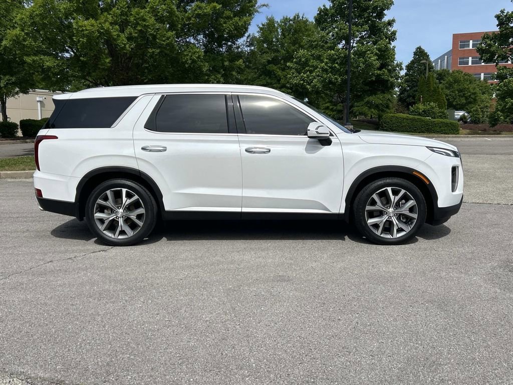 Used 2021 Hyundai Palisade SEL w/ Premium Package FWD image 8