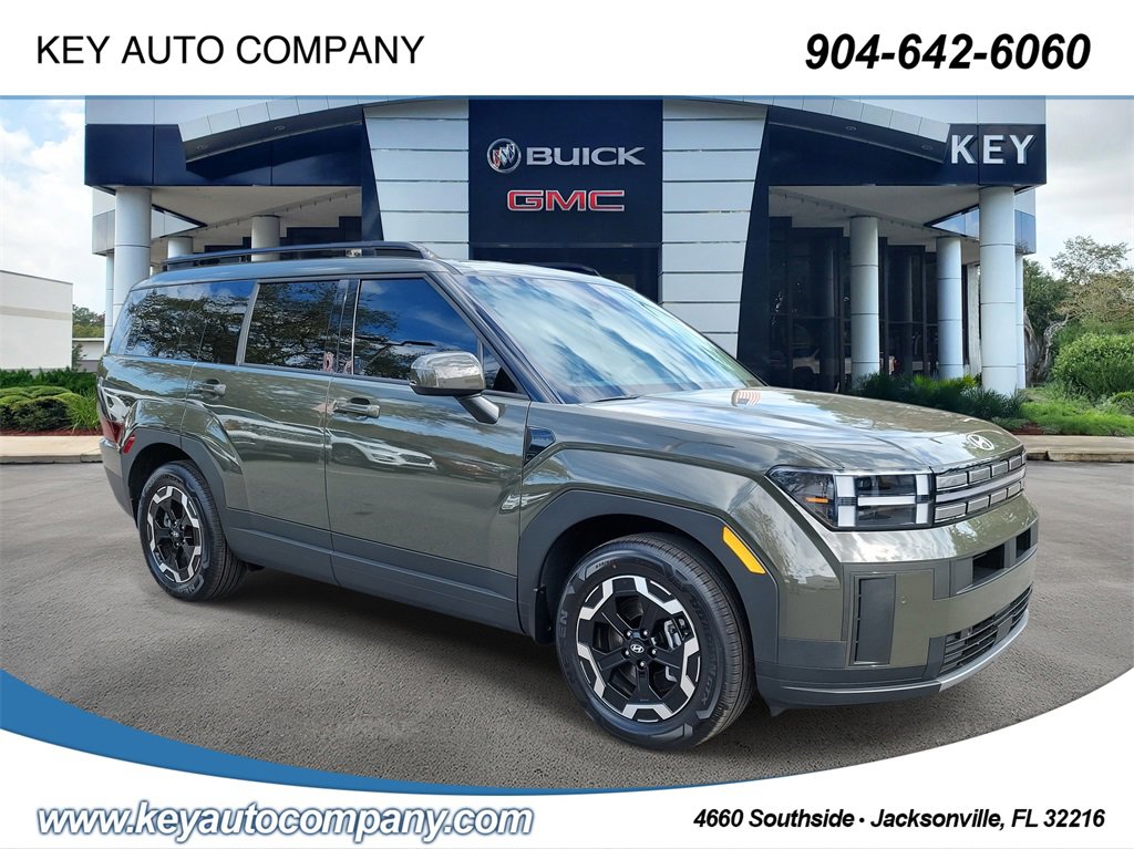 Certified 2026 Hyundai Santa Fe SEL image 1