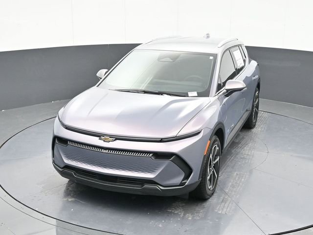 New 2026 Chevrolet Equinox EV LT image 59