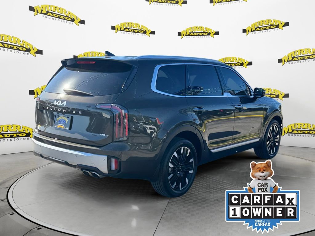 Used 2024 Kia Telluride SX AWD/4WD image 6