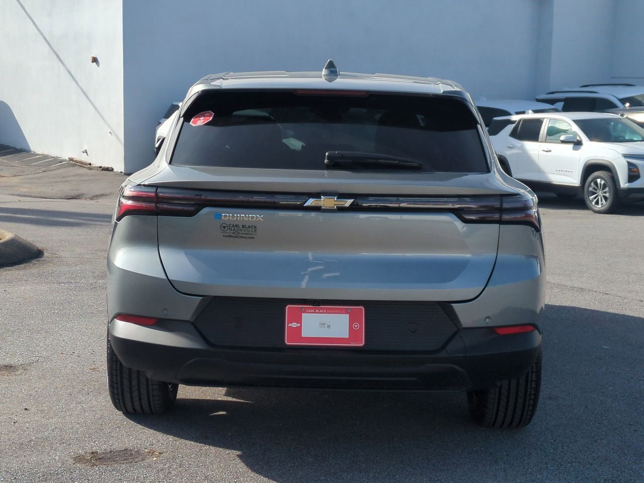 New 2026 Chevrolet Equinox EV LT FWD image 7