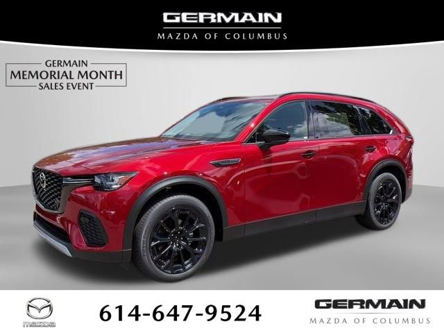 New 2026 MAZDA CX-70 3.3 Turbo w/ Premium Package