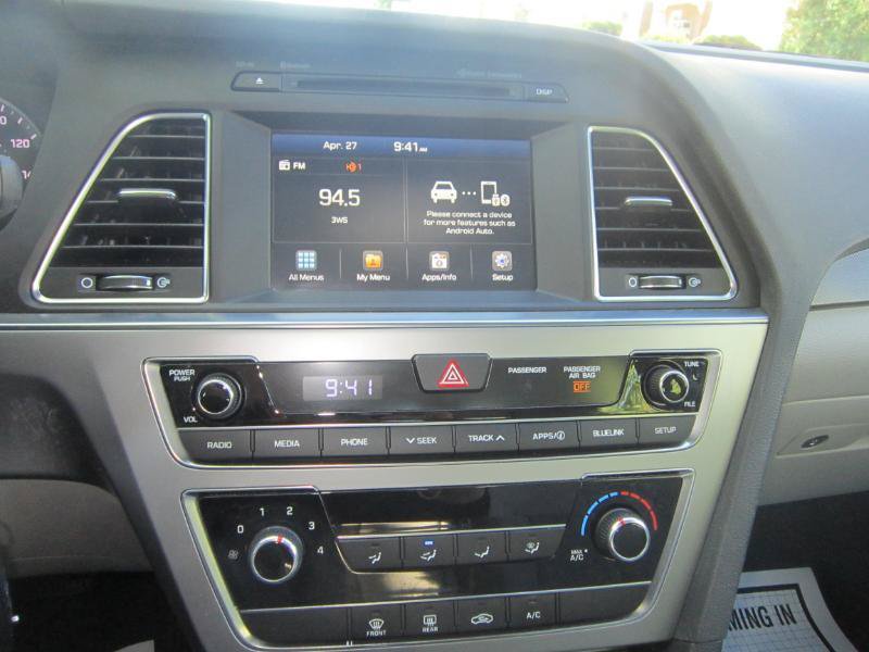 Used 2016 Hyundai Sonata Sport FWD image 9