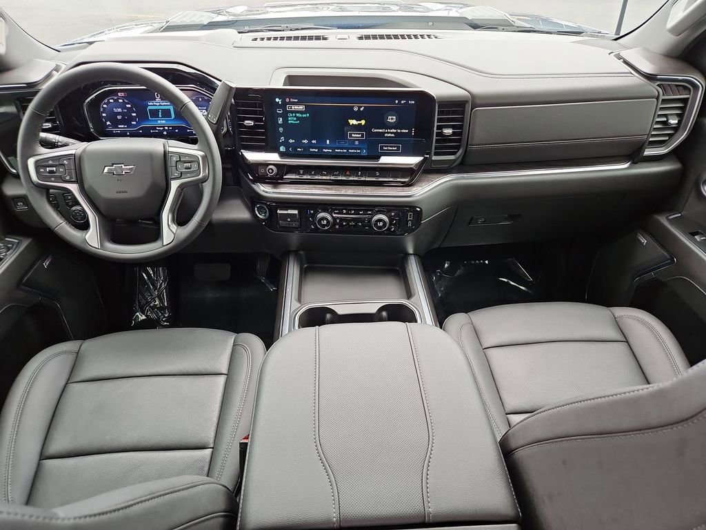 Certified 2024 Chevrolet Silverado 2500 LTZ w/ LTZ Texas Edition image 20