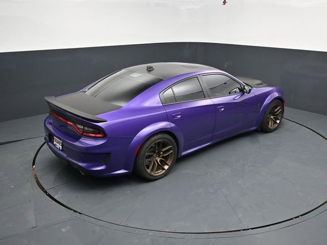 Used 2023 Dodge Charger SRT Hellcat w/ Harman/Kardon Audio Group RWD image 56
