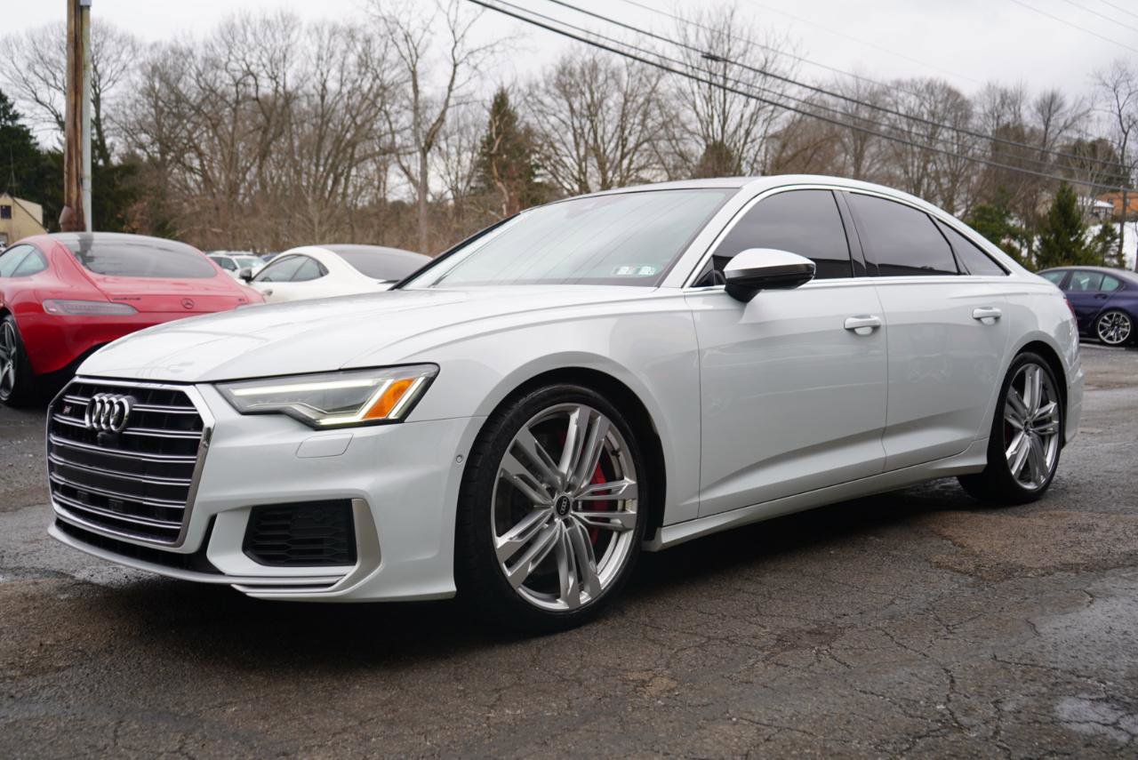 Used 2021 Audi S6 Premium Plus w/ S Sport Package image 13
