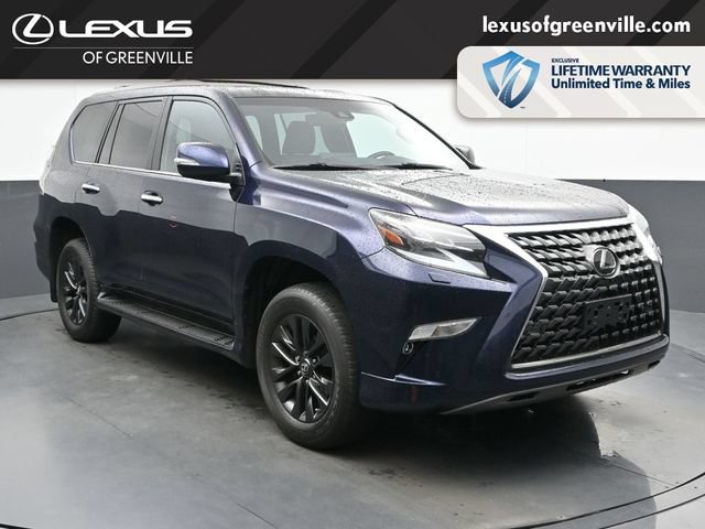 Certified 2023 Lexus GX 460 Premium w/ Premium Package AWD/4WD image 2