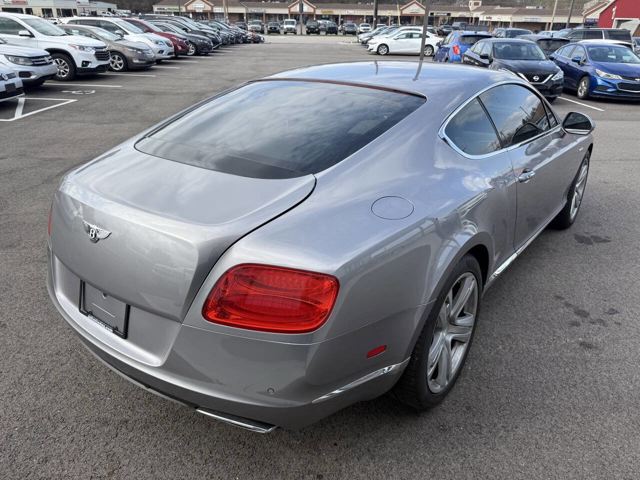 Used 2012 Bentley Continental GT image 7